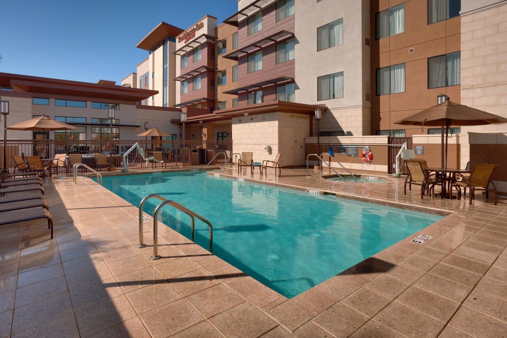Residence Inn By Marriott Phoenix Gilbert Ngoại thất bức ảnh