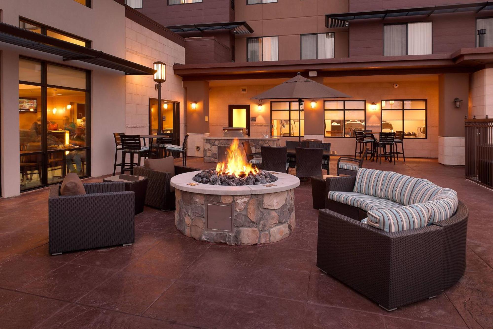 Residence Inn By Marriott Phoenix Gilbert Ngoại thất bức ảnh